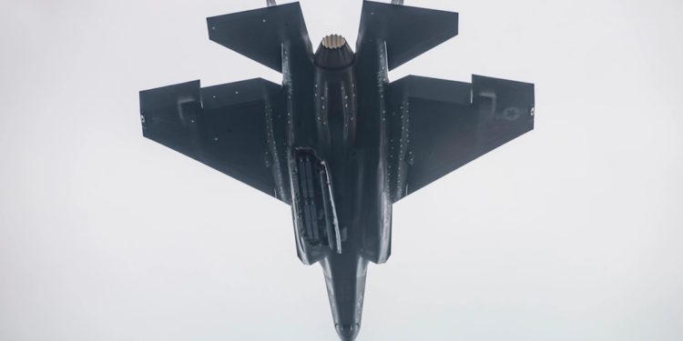 F-35 - StormBreaker