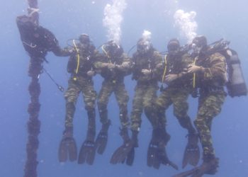 Σχολείο Υποβρυχίων Καταστροφών