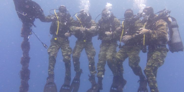 Σχολείο Υποβρυχίων Καταστροφών