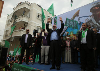 Ισμαήλ Χανίγιε: Ο σκληρός ηγέτης της Χαμάς που επιβλήθηκε δια πυρός και σιδήρου