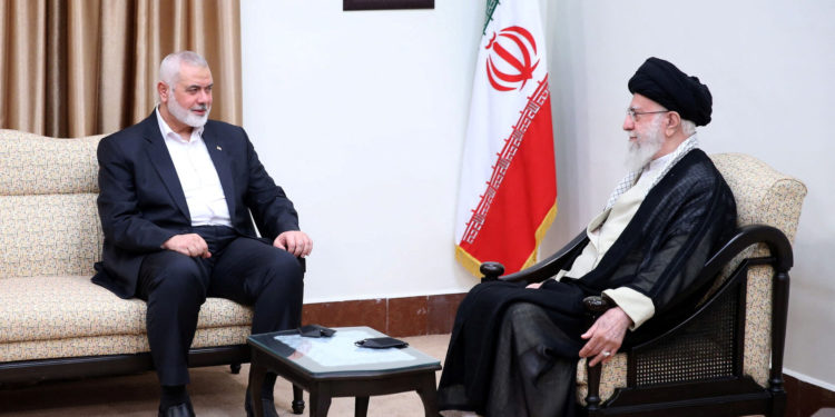 Ισμαήλ Χανίγιε: Ο σκληρός ηγέτης της Χαμάς που επιβλήθηκε δια πυρός και σιδήρου