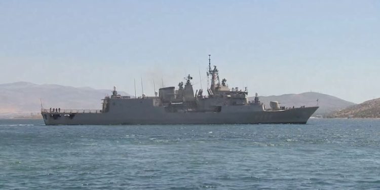 φρεγάτα «ΨΑΡΑ»