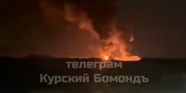 Drones - Κουρσκ