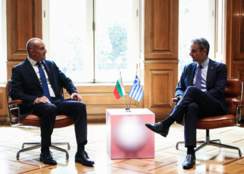 Μητσοτάκης - Ράντεφ