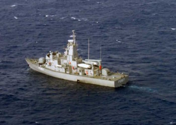 Αποκλιμακώνεται το σκηνικό έντασης στο Καρπάθιο – Αποχώρησε το ιταλικό σκάφος χωρίς να φτάσει στο προκαθορισμένο σημείο