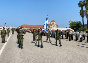 τελετές ορκωμοσίας