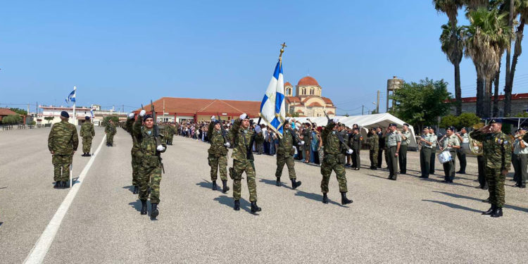 τελετές ορκωμοσίας