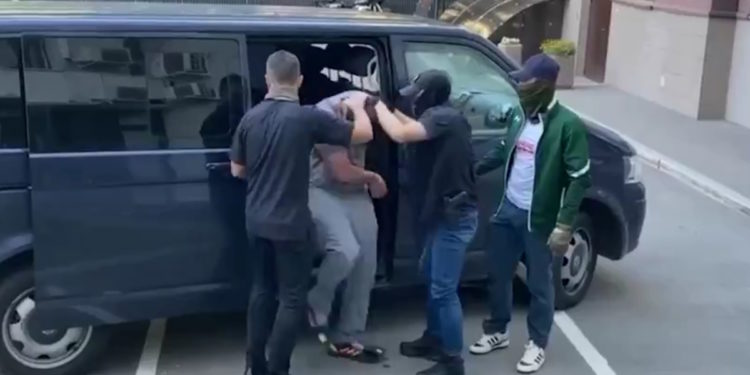 Τουρκία: Εκδόθηκε στη Ρωσία ύποπτος για την έκρηξη παγιδευμένου αυτοκινήτου στη Μόσχα – Κατά την FSB «πληρώθηκε από την Ουκρανία»