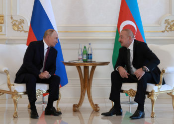 Πούτιν - Αζερμπαϊτζάν