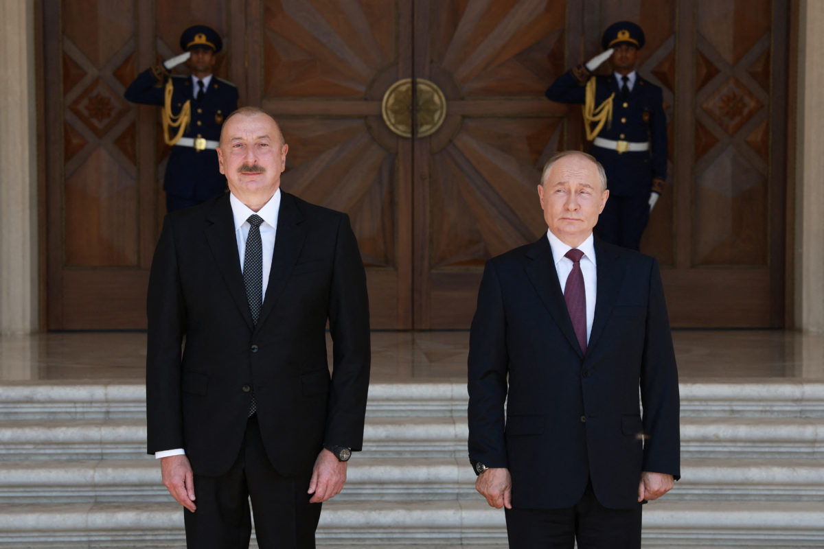 Αζερμπαϊτζάν