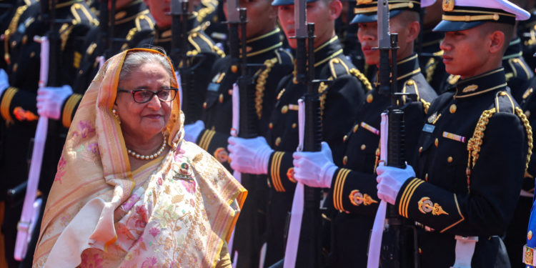 πρωθυπουργός Μπαγκλαντές