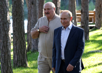 Λευκορωσία - Ουκρανία