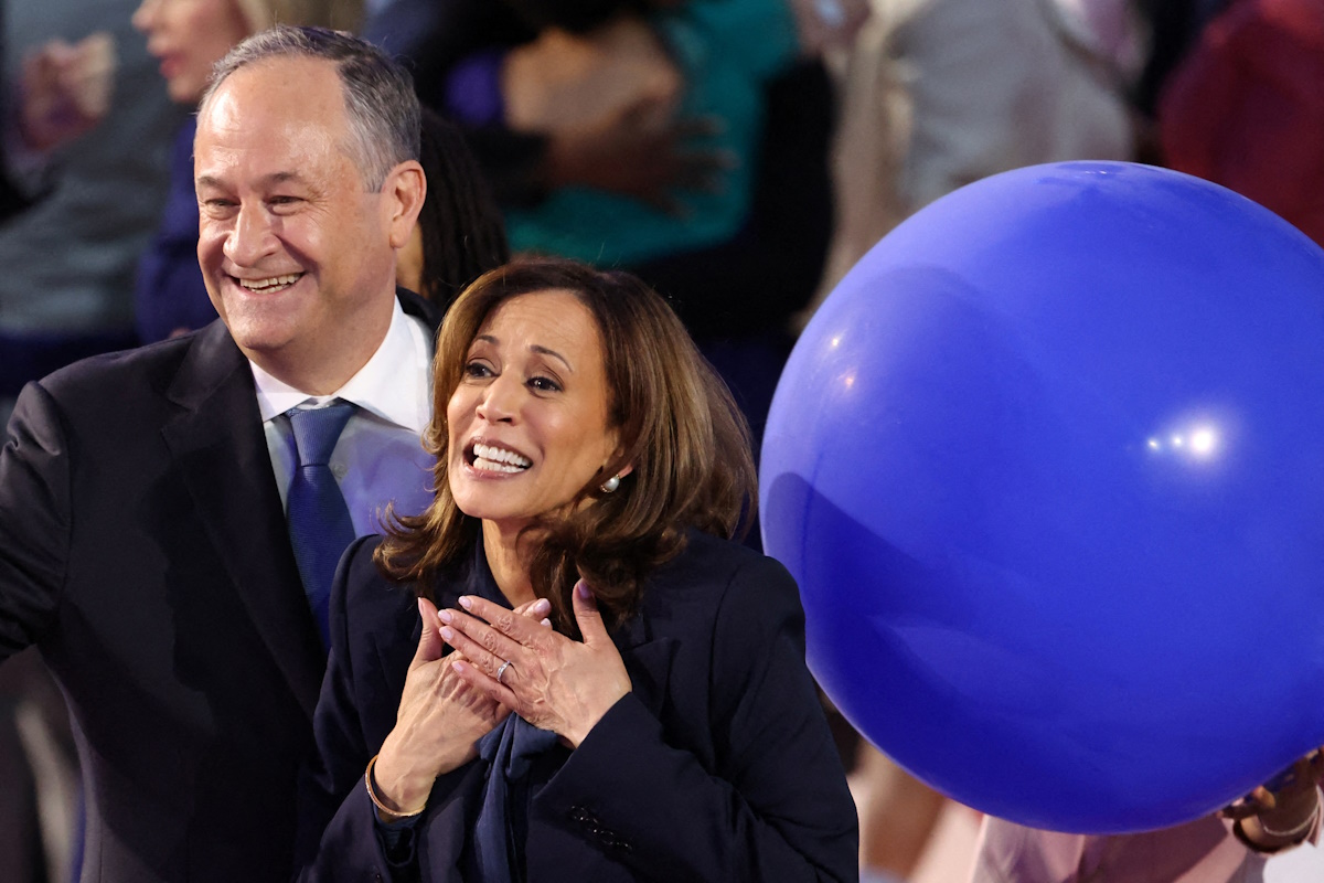 Κάμαλα Χάρις