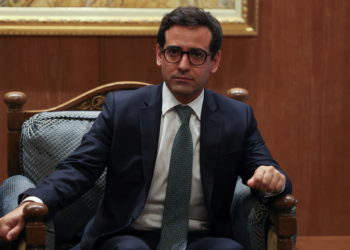 Κάιρο: Ο πόλεμος Ισραήλ-Χαμάς στο επίκεντρο της συνάντησης του Γάλλου και του Αιγύπτου ΥΠΕΞ