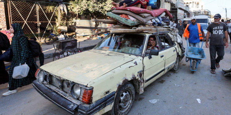 Λωρίδα της Γάζας