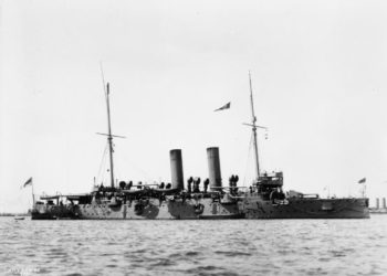 HMS Hawke