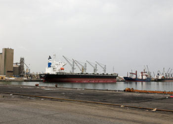 Χούθι - ισραηλινός στρατός