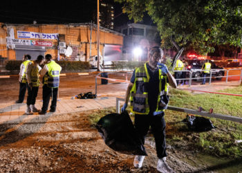 Χαμάς - Τελ Αβίβ