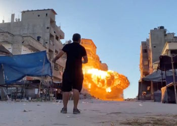 Χαμάς - Ισραήλ