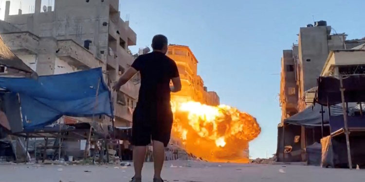 Χαμάς - Ισραήλ