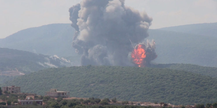 Ισραήλ - Λίβανος