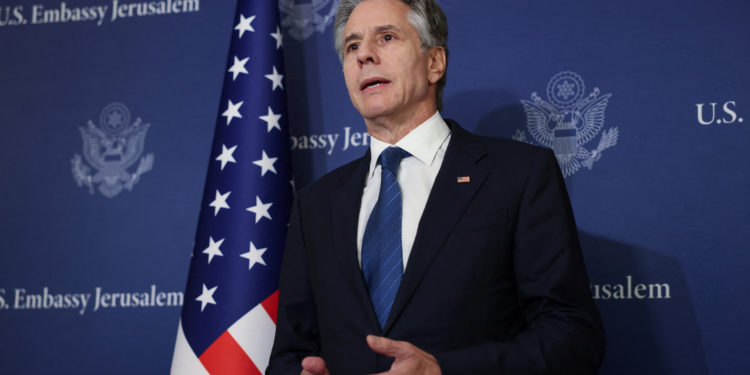 Νετανιάχου: «Στηρίζουμε την πρόταση των ΗΠΑ για εκεχειρία» – «Είναι σειρά της Χαμάς», λέει ο Μπλίνκεν