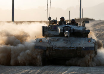 Χαμάς - Ισραήλ