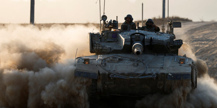 Χαμάς - Ισραήλ