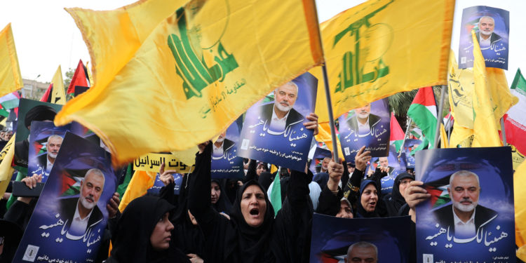 Χαμάς - διάδοχος Χανίγιε