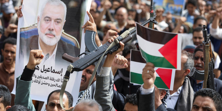 «Πύραυλος μικρής εμβέλειας σκότωσε τον Ισμαήλ Χανίγιε» λένε οι Φρουροί της Επανάστασης του Ιράν