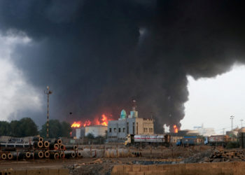 Υεμένη - Χούθι