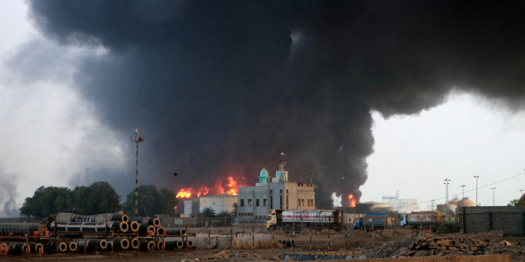 Υεμένη - Χούθι