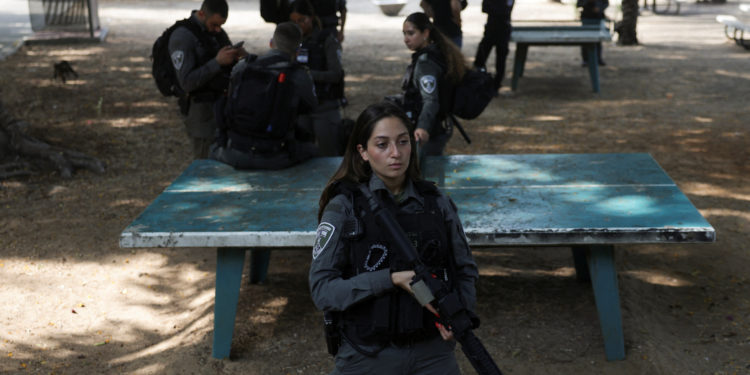 Ισραήλ - επίθεση με μαχαίρι