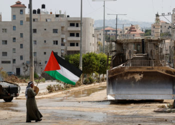 Ισραήλ - Βρετανία - Παλαιστινιακό Κράτος