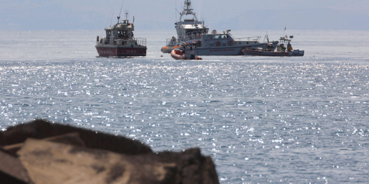 Ιταλία - ναυάγιο