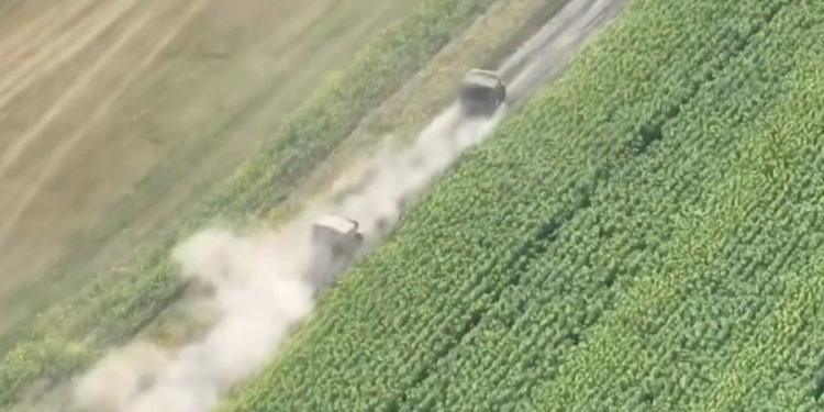 Κάτι τρέχει στο Κουρσκ: Αποτρέψαμε ουκρανική εισβολή, λένε οι Ρώσοι – Βίντεο με «εχθρικές» δυνάμεις εντός του ρωσικού εδάφους