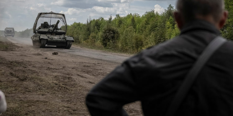 Κουρσκ - Ντονέτσκ