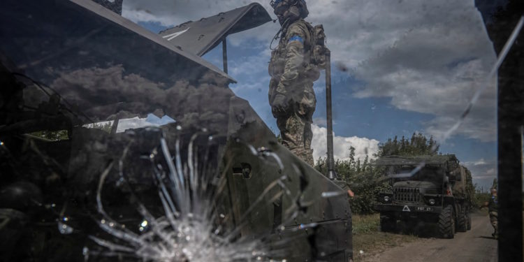 Ουκρανία: Περιορίζονται οι μετακινήσεις στη συνοριακή περιφέρεια Σούμι – Η Ρωσία ενέτεινε τις επιθέσεις στο μέτωπο του Ποκρόφσκ