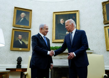 Μπάιντεν - Νετανιάχου