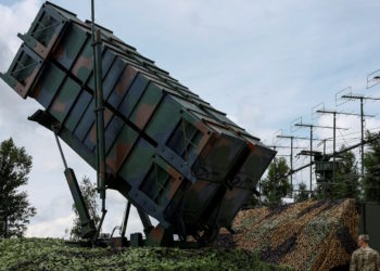 Patriot - Πιστόριους