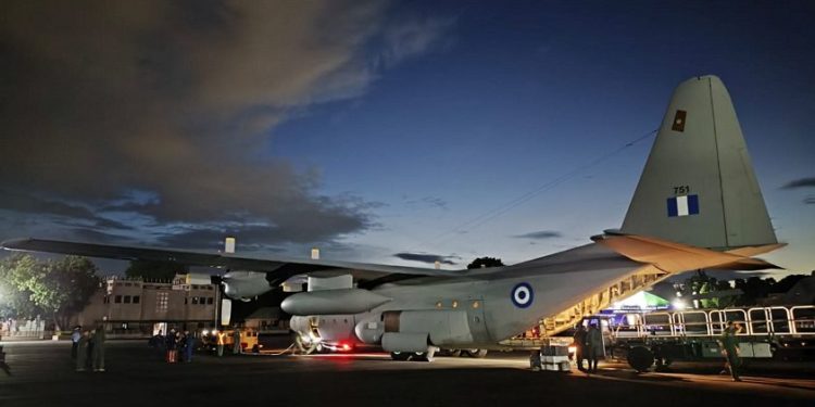 F-16 - «Tarang Shakti 24»