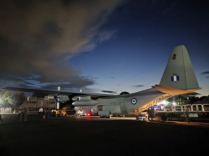 F-16 - «Tarang Shakti 24»