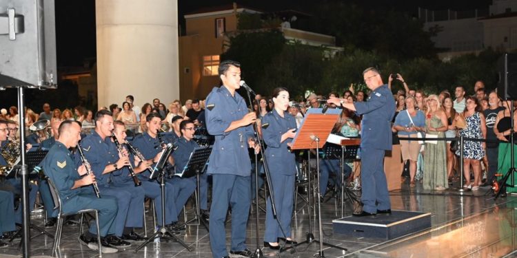 Μπάντα της Πολεμικής Αεροπορίας