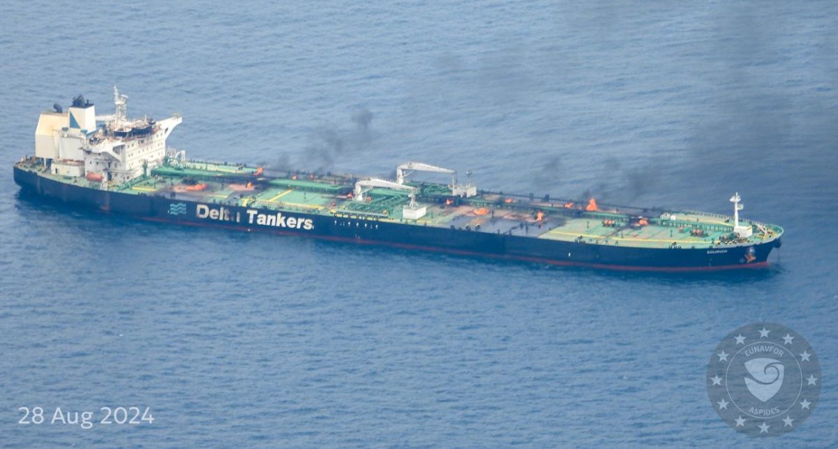 MV Sounion - Χούθι