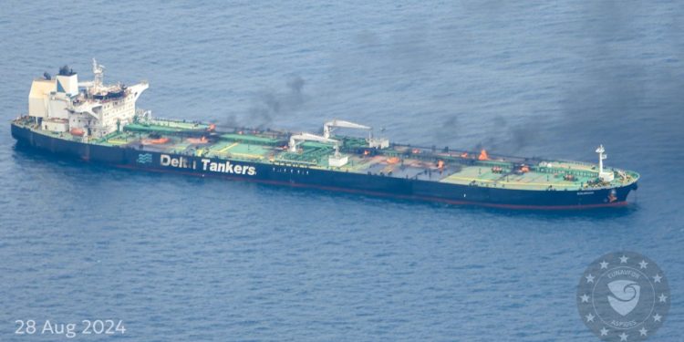 MV Sounion - Χούθι