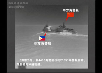 Κίνα - Φιλιππίνες