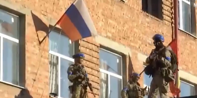 Σούτζα - Κουρσκ