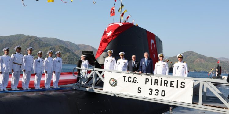 TCG Piri Reis