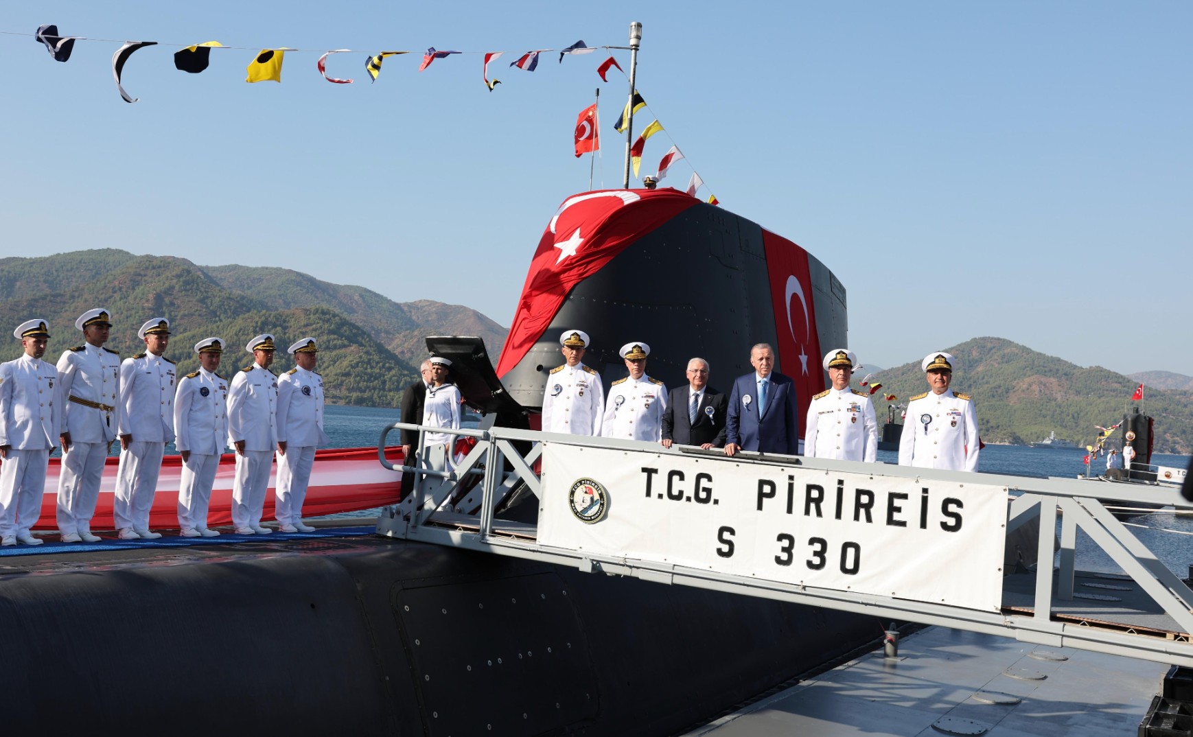 TCG Piri Reis
