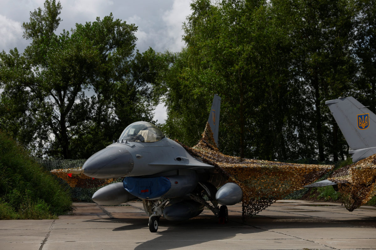 SBU - F-16